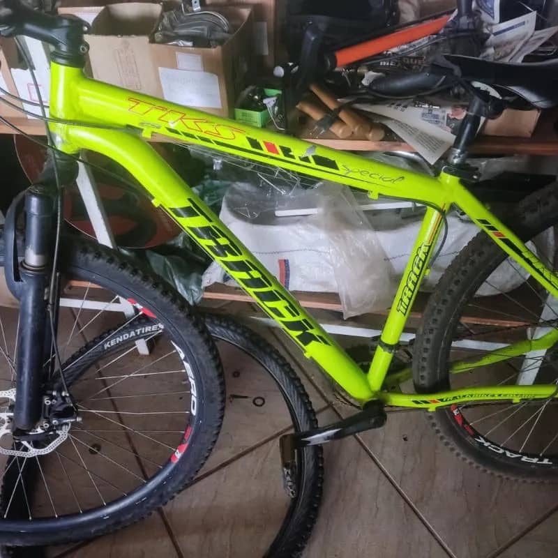 Imagem da campanha Não tem