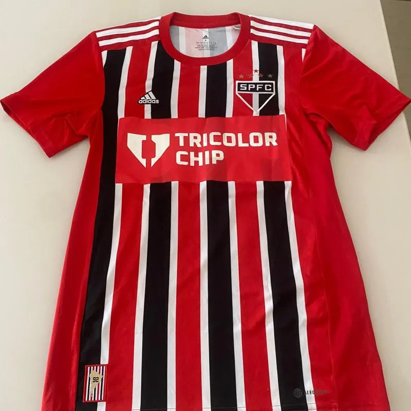 Imagem da campanha Camisa Oficial São Paulo F.C 2023