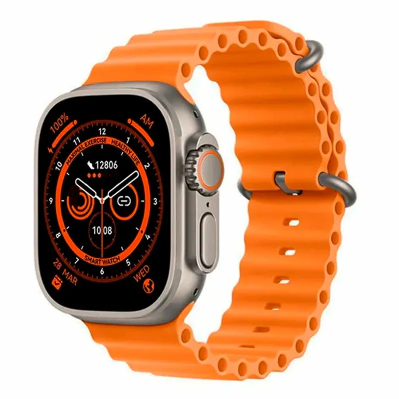 Imagem da campanha Relogio smartwatch