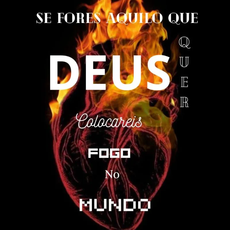 Imagem da campanha Em prol do Lual com Cristo