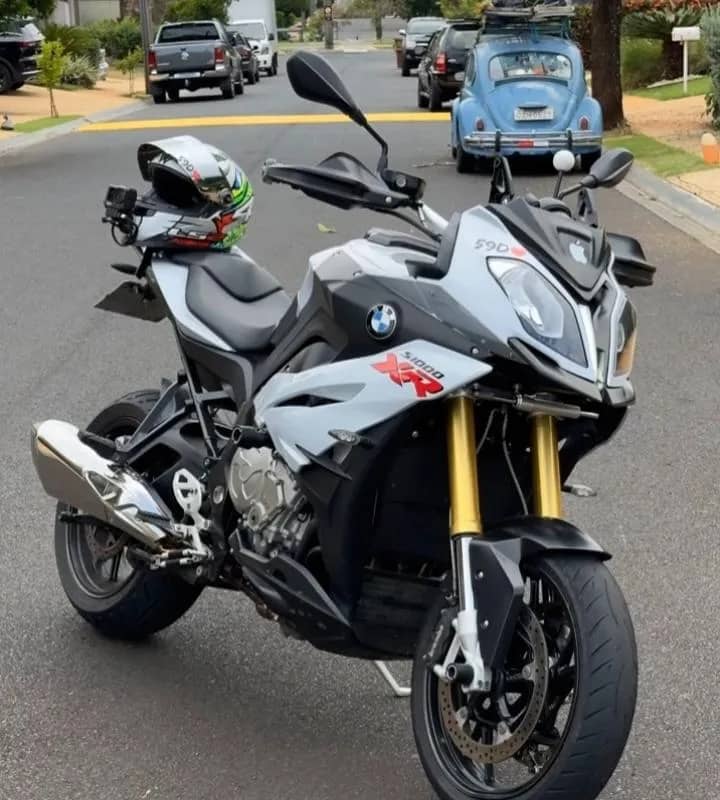 Imagem da campanha Moto BMW XR.S1000 OU 60.00000.NO PIX