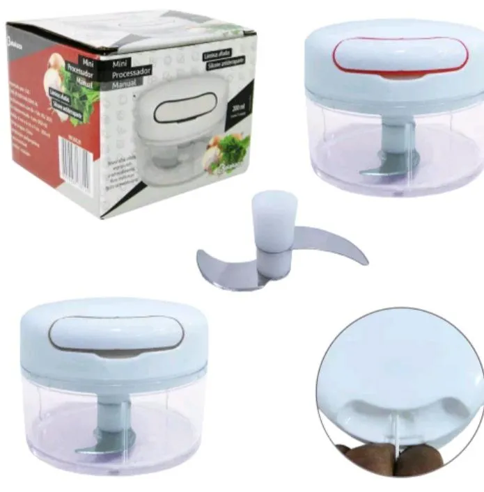 Imagem da campanha Rifa processador de alimentos