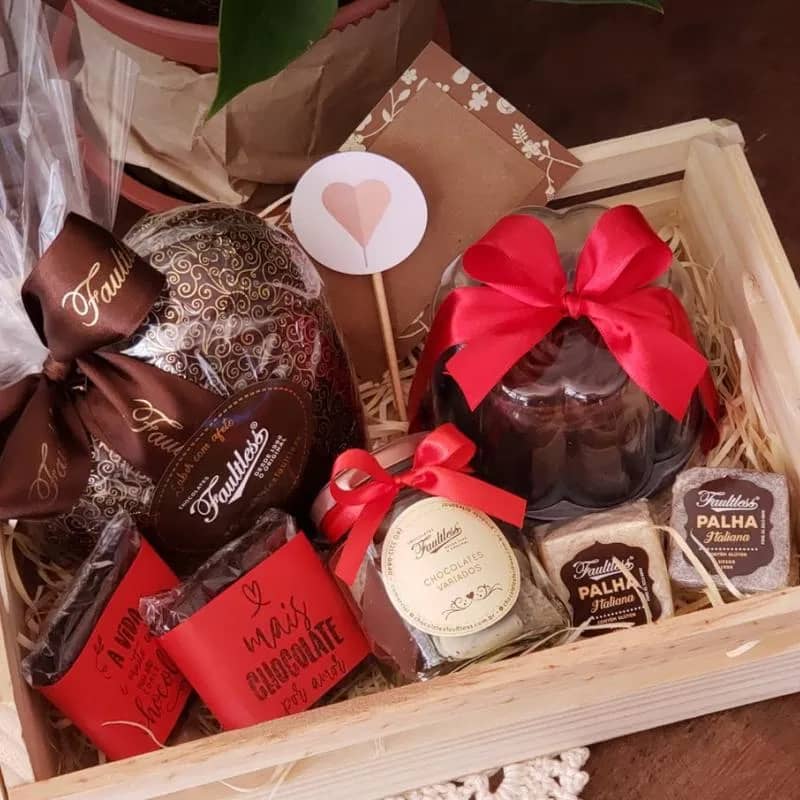 Imagem da campanha Rifa de Pascoa