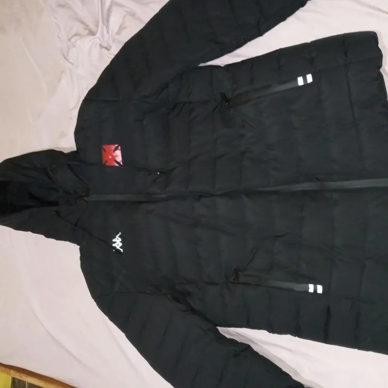 Imagem da campanha Casaco do Vasco