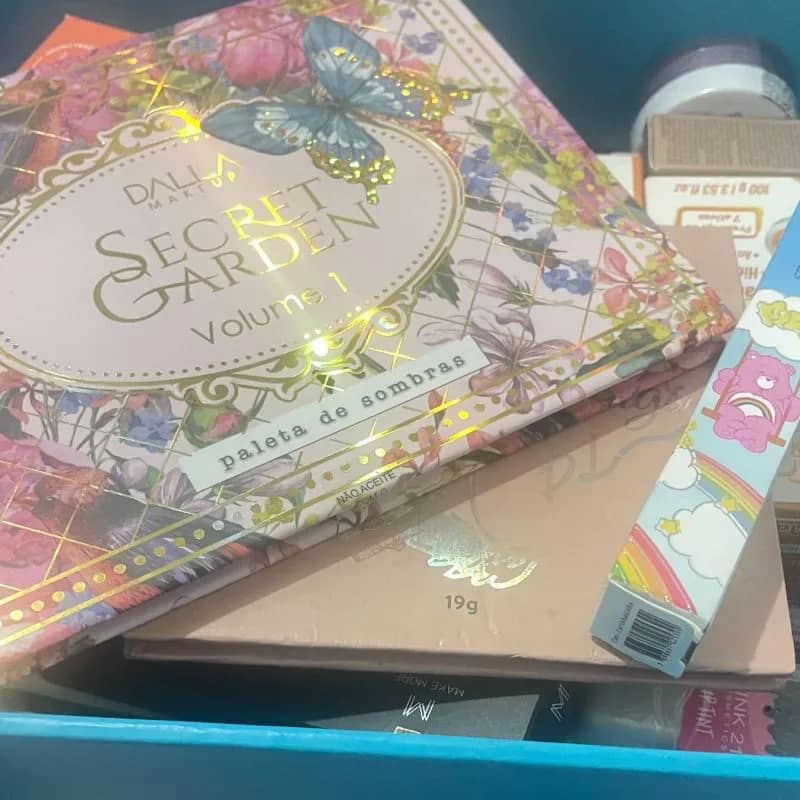 Imagem da campanha Kit beleza ou pix