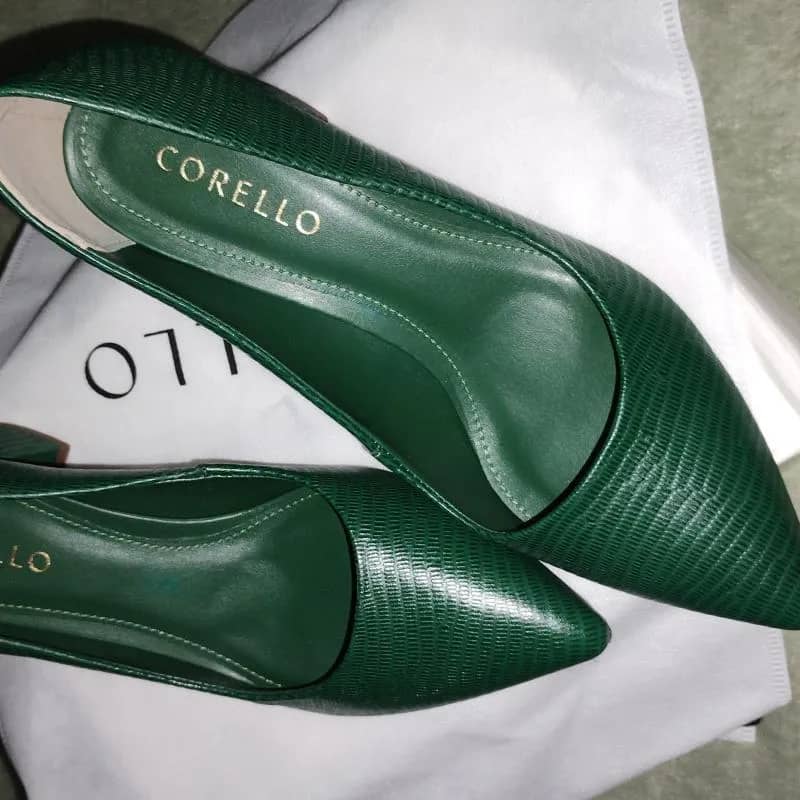 Imagem da campanha Mocassim