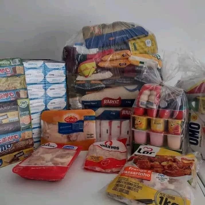 Imagem da campanha Rifa sólidaria