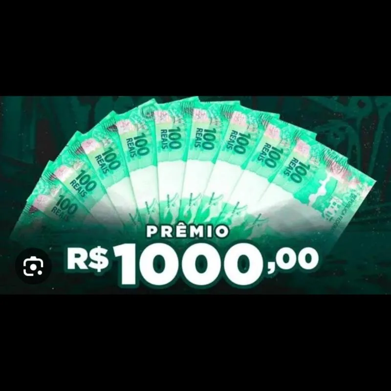 Imagem da campanha Mil reais