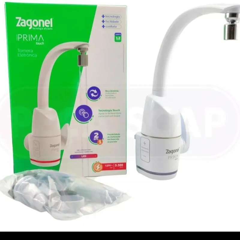 Imagem da campanha TORNEIRA ELETRICA