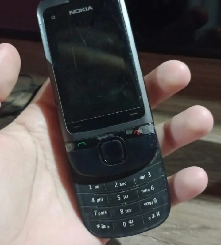 Imagem da campanha iPhone 16 Pro Max