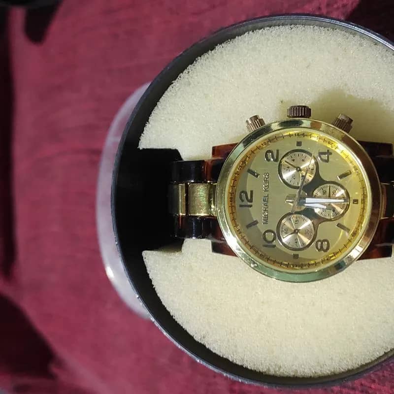 Imagem da campanha Relogio