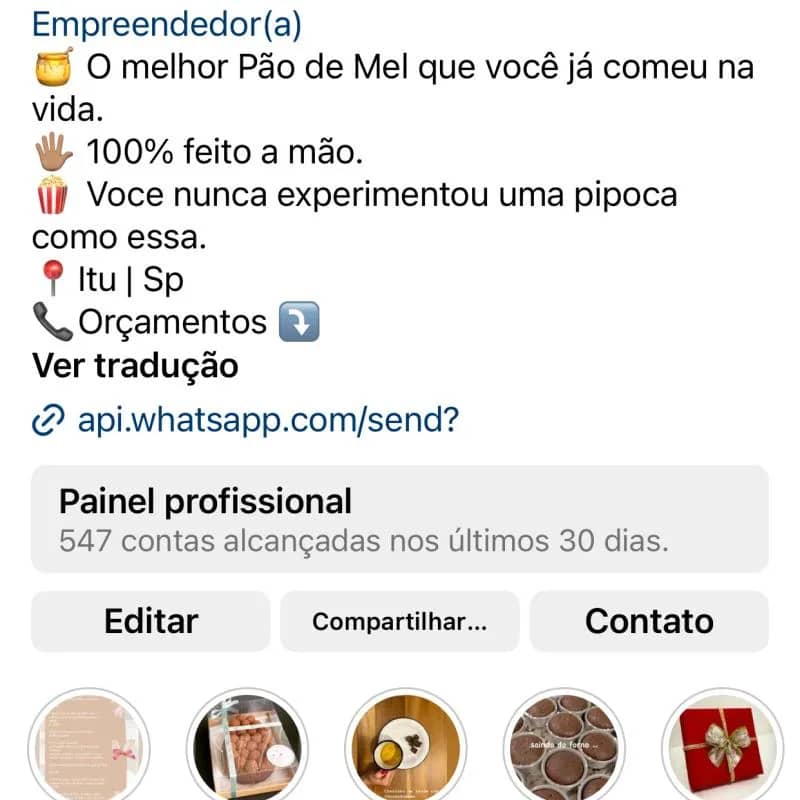 Imagem da campanha Cesta de Páscoa do Doces da Má