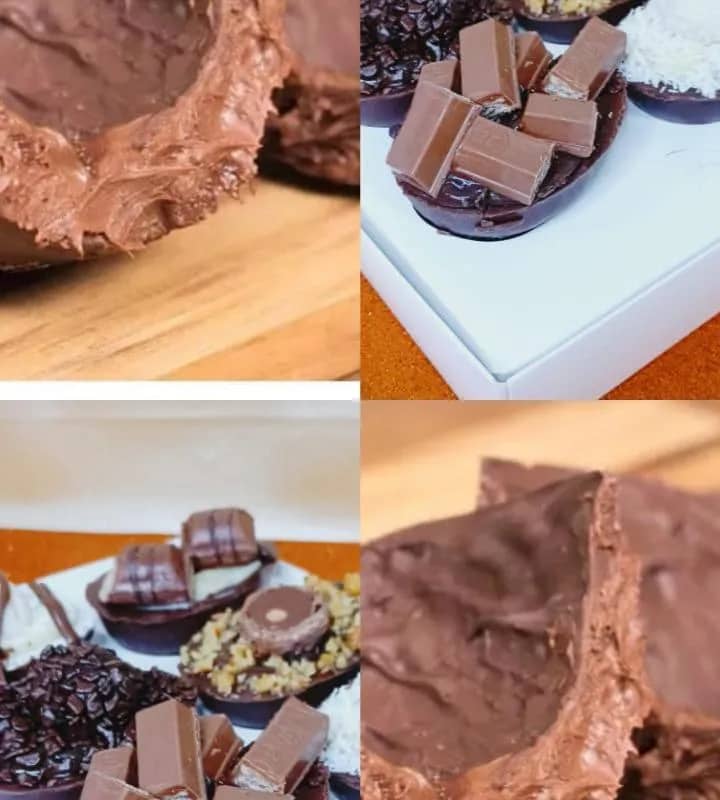 Imagem da campanha Rifa de Páscoa Nanajuhh