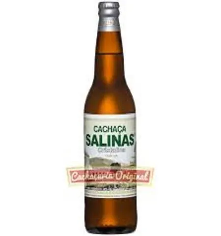 Imagem da campanha Cachaça Salinas