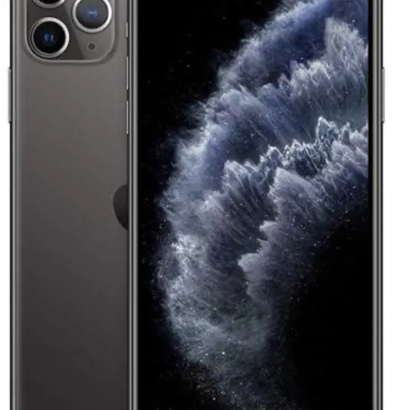 Imagem da campanha iPhone 11 Pro Max 256 gigas