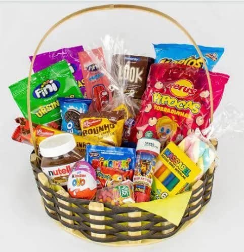 Imagem da campanha Rifa solidária