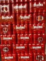 Imagem da campanha 10 caixas de Brahma latão 473ml