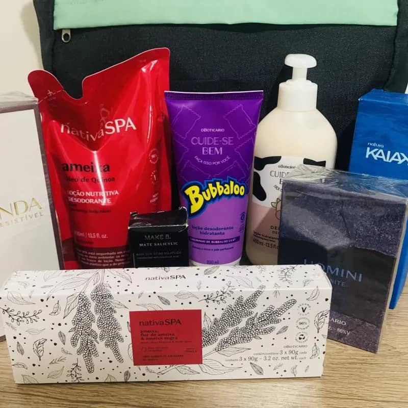 Imagem da campanha Concorra a R$ 600,00 em Produtos!