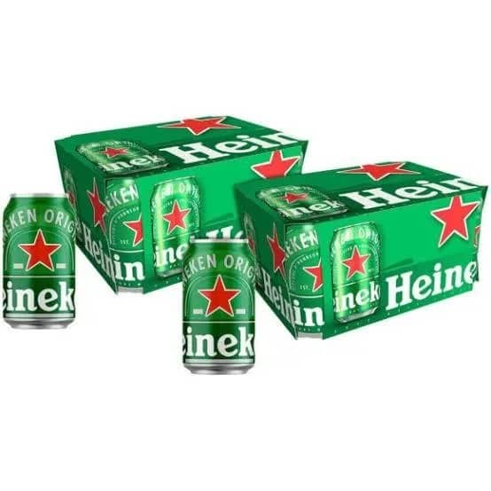 Imagem da campanha Valendo duas caixa de Heineken