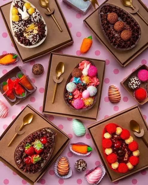 Imagem da campanha RIFA VALENDO 2 OVOS DE COLHER 500G