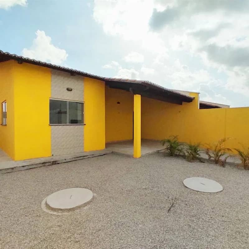 Imagem da campanha Sua casa