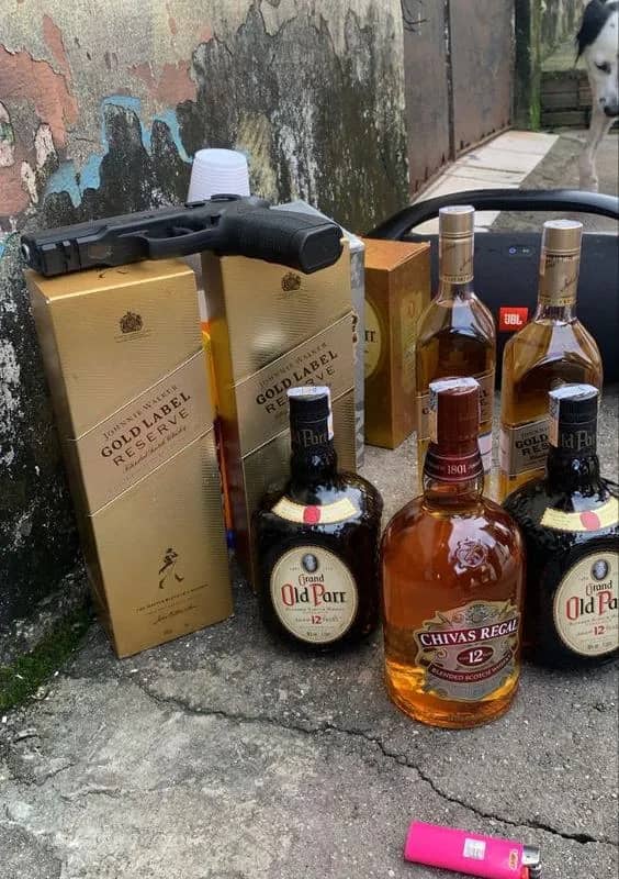 Imagem da campanha combão