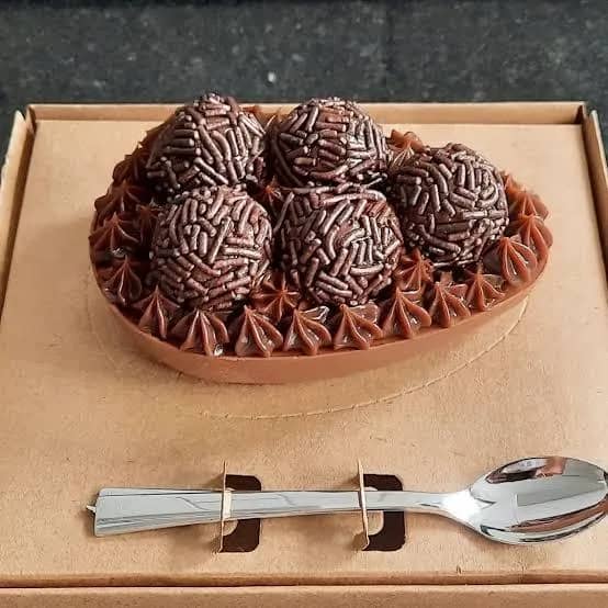 Imagem da campanha Rifa Terceirão-1 ovo de colher de sabor a escolha do ganhador.