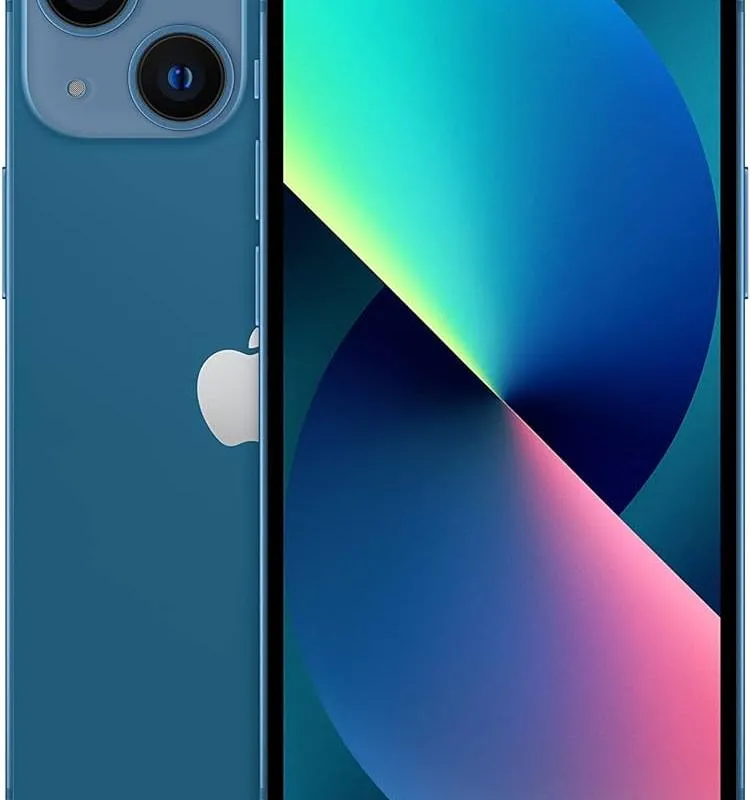 Imagem da campanha iPhone 13