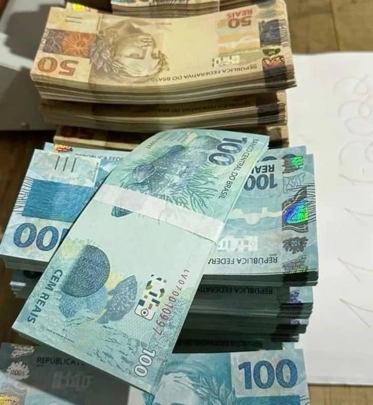 Imagem da campanha 50$ NO PIX