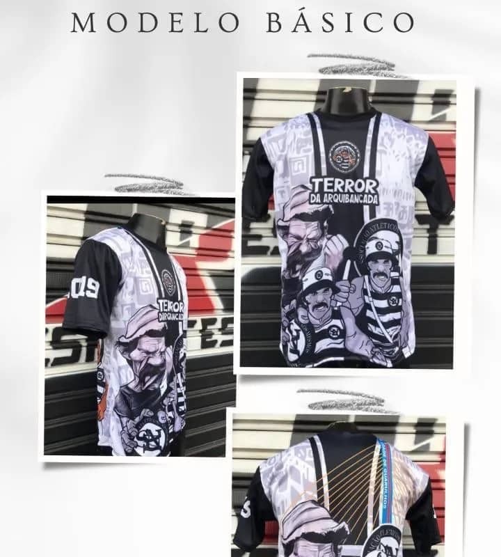 Imagem da campanha Prêmio camisa + regata