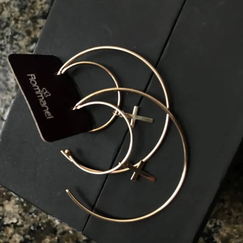 Imagem da campanha Rifa Brinco Rommanel