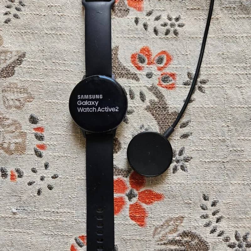 Imagem da campanha Compre uma Rifa e concorra a um Smartwatch