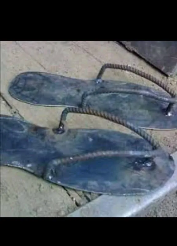 Imagem da campanha Chinelo