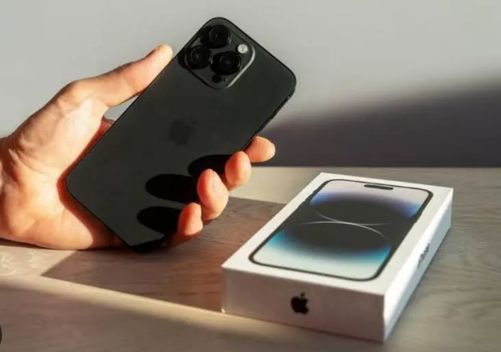 Imagem da campanha IPHONE 15 PRO MAX OU 5K NO P!X