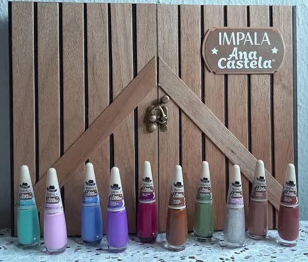 Imagem da campanha Kit Impala Ana castela