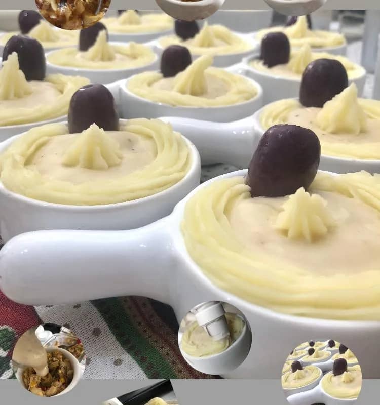 Imagem da campanha Kit Almoço de Páscoa