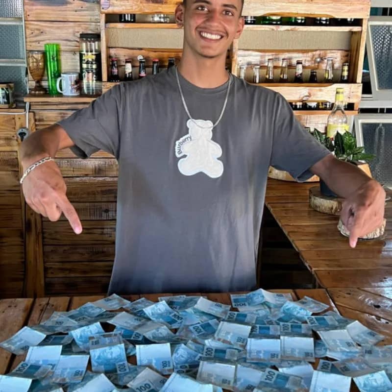 Imagem da campanha 5 MIL NO PIX POR APENAS 0,25 CENTAVOS