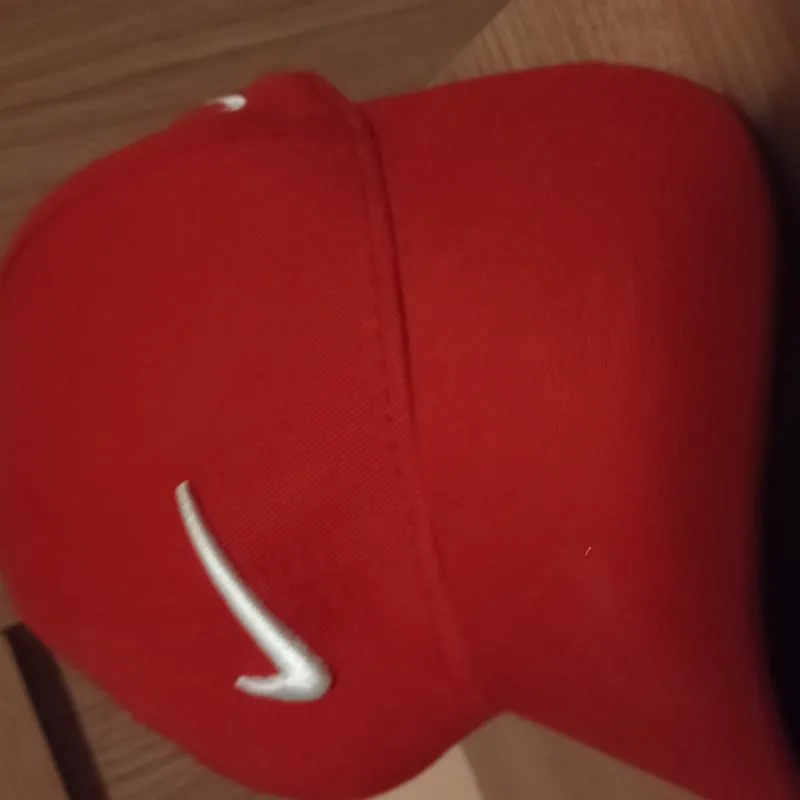 Imagem da campanha bone nike