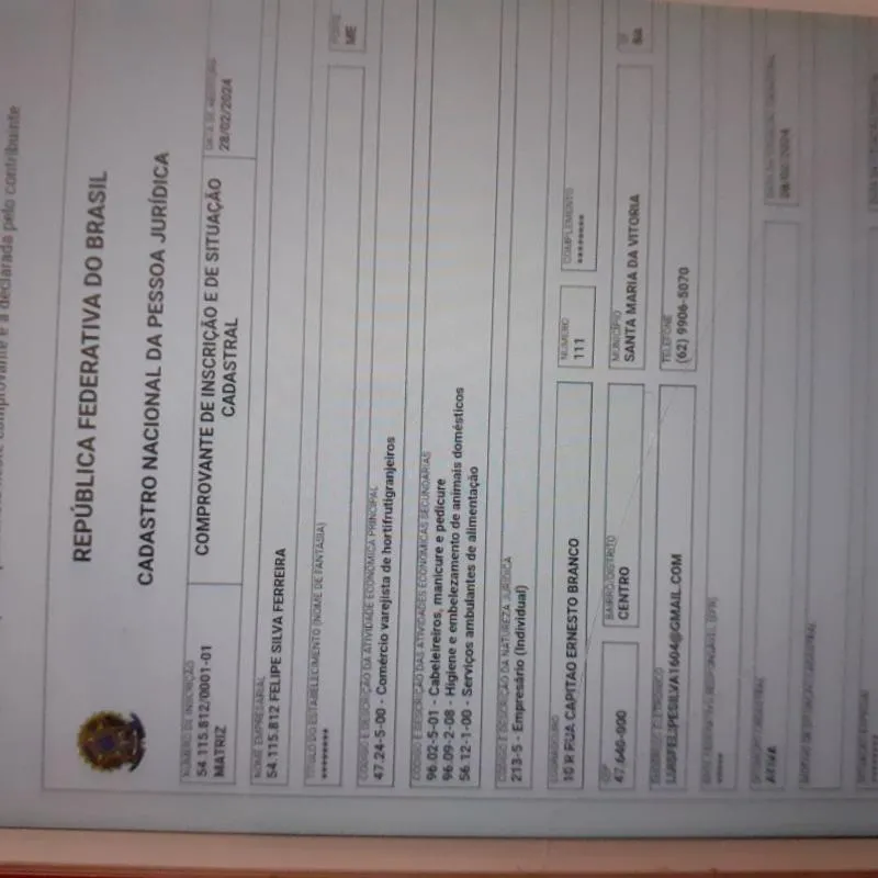 Imagem da campanha Wdf