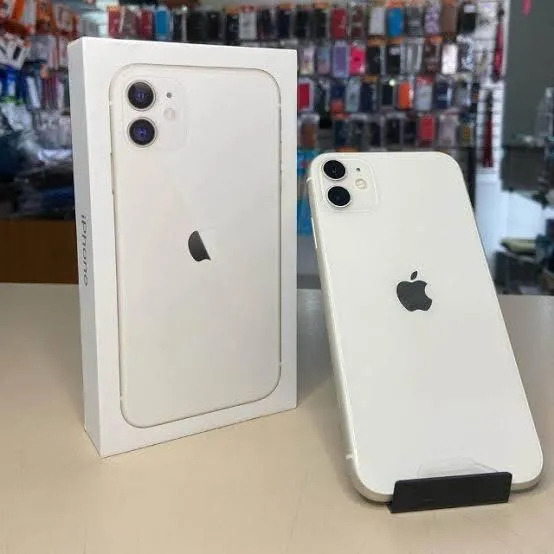 Imagem da campanha iPhone 11 ou 1600$ no pix