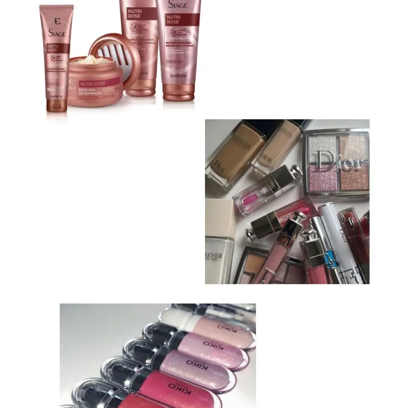 Imagem da campanha Rifa da Beleza