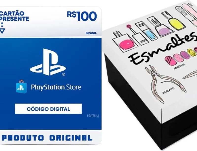 Imagem da campanha Rifa