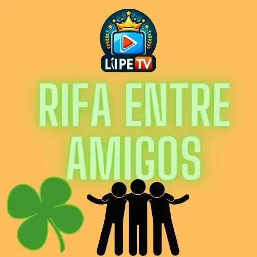 Imagem da campanha Rifa