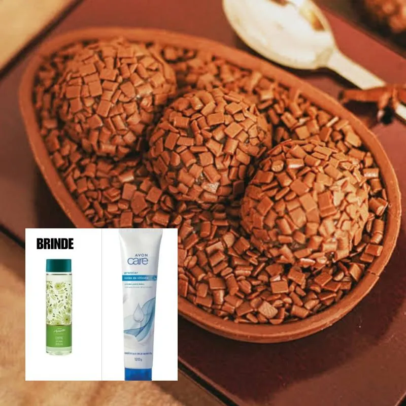 Imagem da campanha Rifa de Páscoa