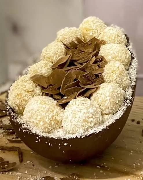 Imagem da campanha RIFA DE PÁSCOA