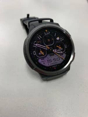 Imagem da campanha RIFA RELOGIO