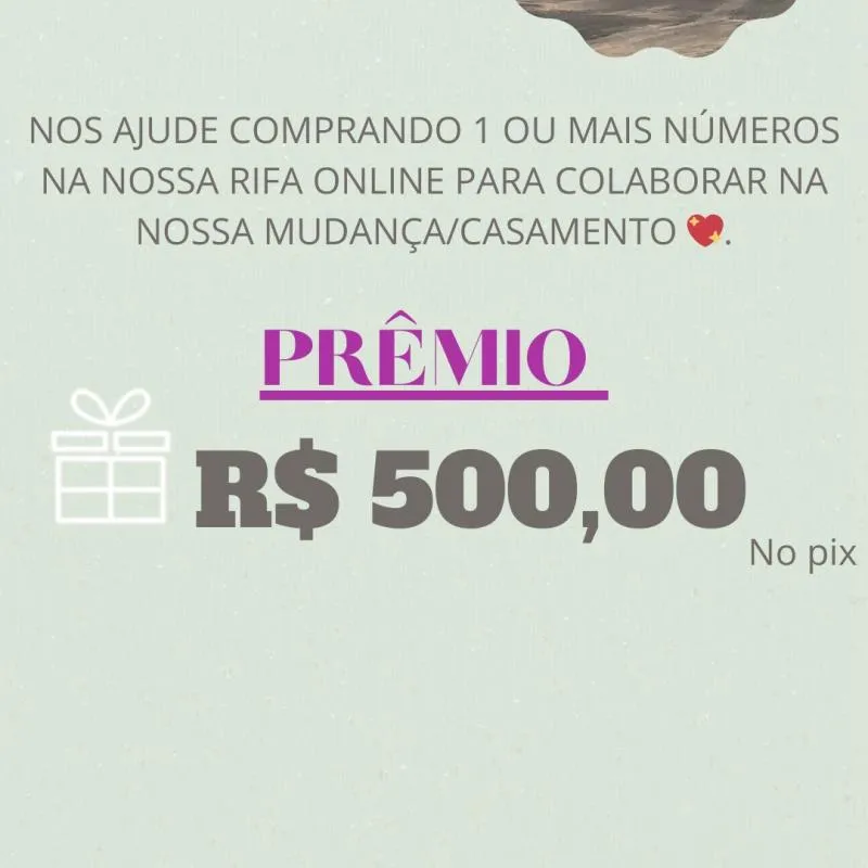 Imagem da campanha LAR