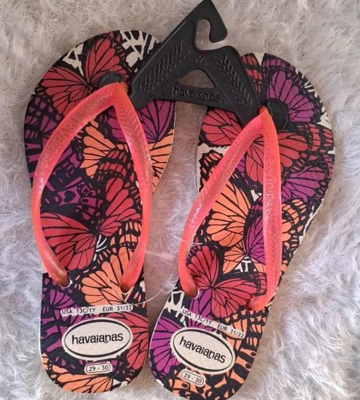 Imagem da campanha Chinelos Havaianas