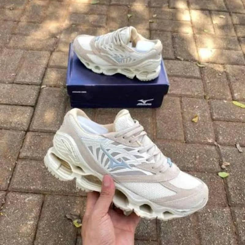 Imagem da campanha Mizuno LS