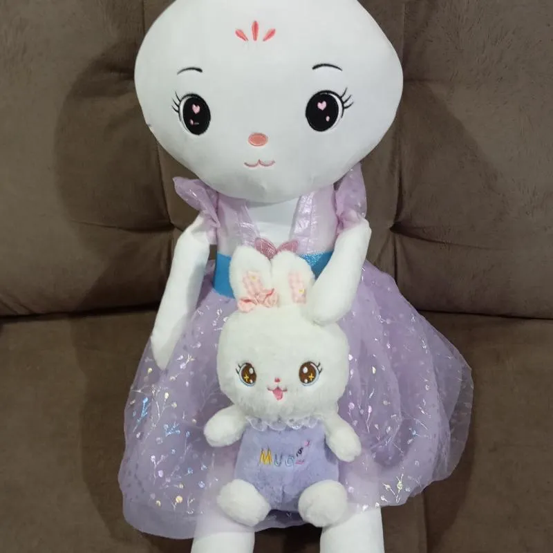 Imagem da campanha COELHA DE PÁSCOA